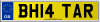 BH14 TAR
