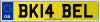 BK14 BEL