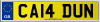 CA14 DUN