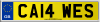 CA14 WES