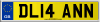 DL14 ANN