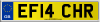 EF14 CHR
