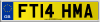 FT14 HMA