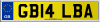 GB14 LBA