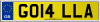 GO14 LLA