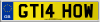 GT14 HOW