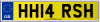 HH14 RSH