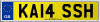 KA14 SSH