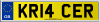 KR14 CER