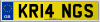 KR14 NGS