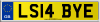 LS14 BYE