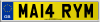 MA14 RYM