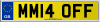 MM14 OFF