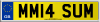 MM14 SUM
