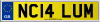 NC14 LUM