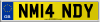 NM14 NDY