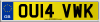 OU14 VWK