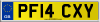PF14 CXY