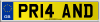 PR14 AND