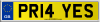 PR14 YES