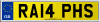 RA14 PHS