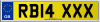RB14 XXX