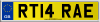RT14 RAE