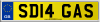 SD14 GAS