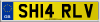 SH14 RLV