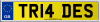 TR14 DES