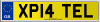 XP14 TEL