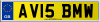 AV15 BMW