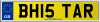 BH15 TAR
