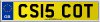 CS15 COT