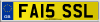 FA15 SSL