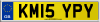 KM15 YPY