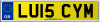 LU15 CYM