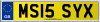 MS15 SYX