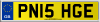 PN15 HGE