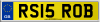 RS15 ROB