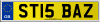 ST15 BAZ