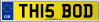 TH15 BOD