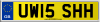 UW15 SHH