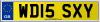 WD15 SXY