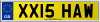 XX15 HAW