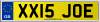 XX15 JOE