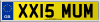 XX15 MUM