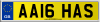 AA16 HAS