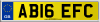 AB16 EFC