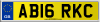 AB16 RKC